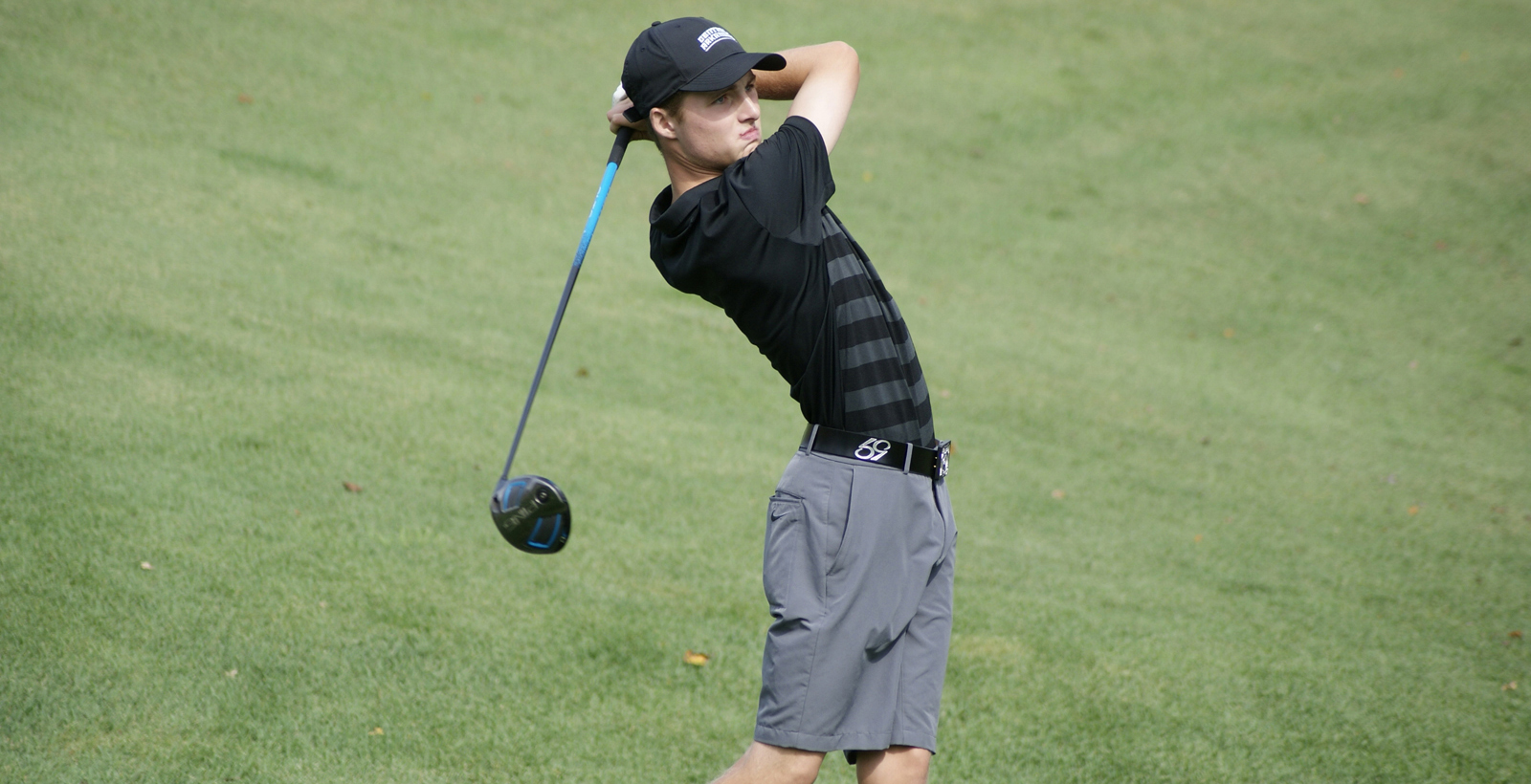 Spencer Jenkins 202122 Men's Golf University of Central Arkansas Athletics