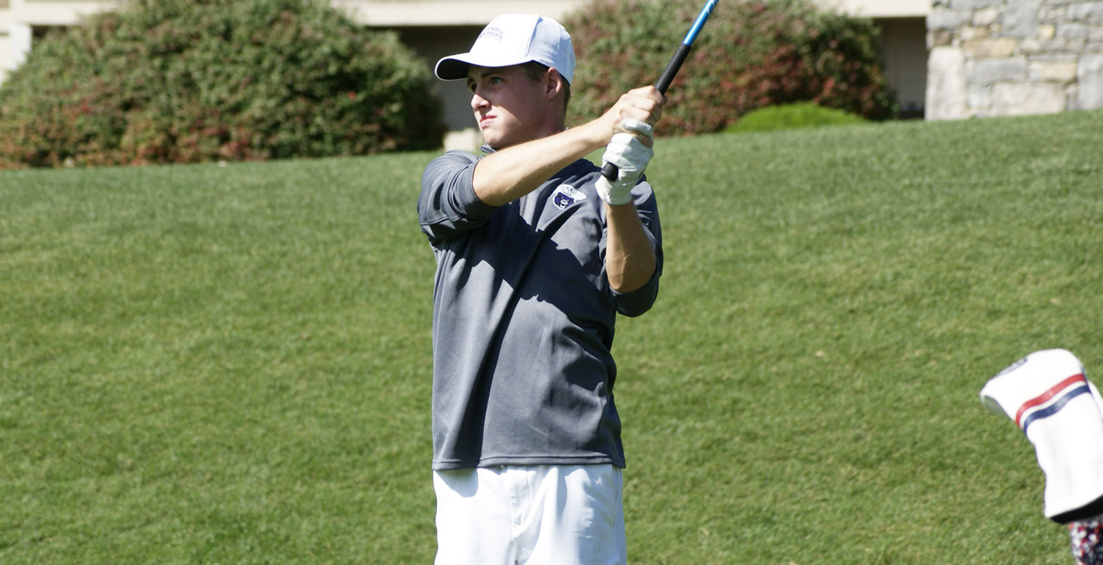 Spencer Jenkins 202122 Men's Golf University of Central Arkansas Athletics