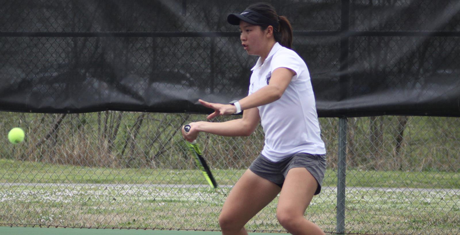 Rada Manataweewat 201819 Tennis University of Central Arkansas