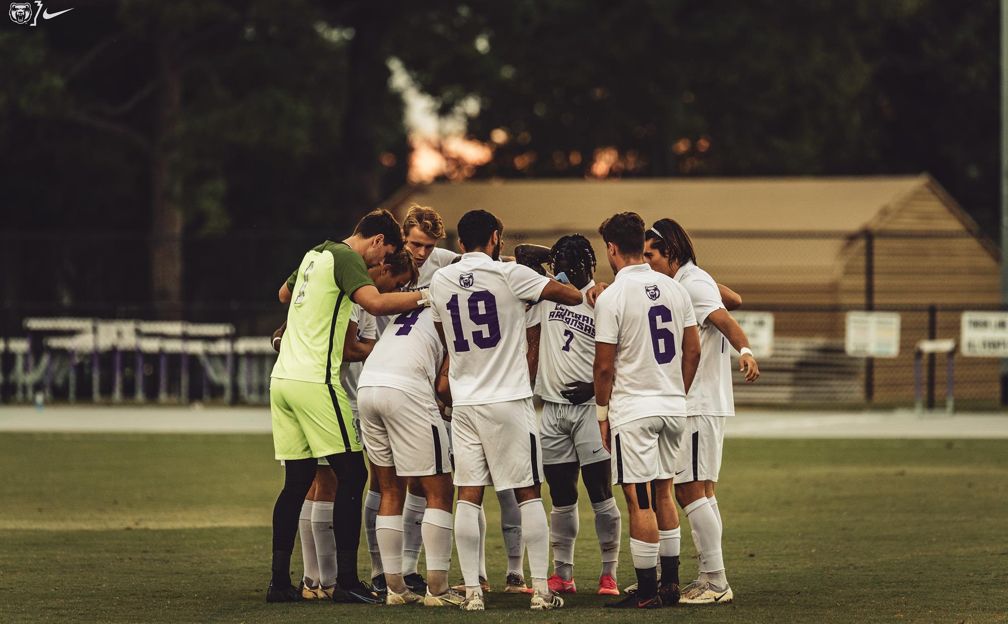 Men's Soccer Starts ASUN Play at Home Against North Florida