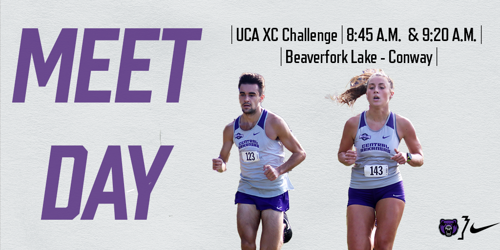 Bears Host XC Challenge University of Central Arkansas Athletics