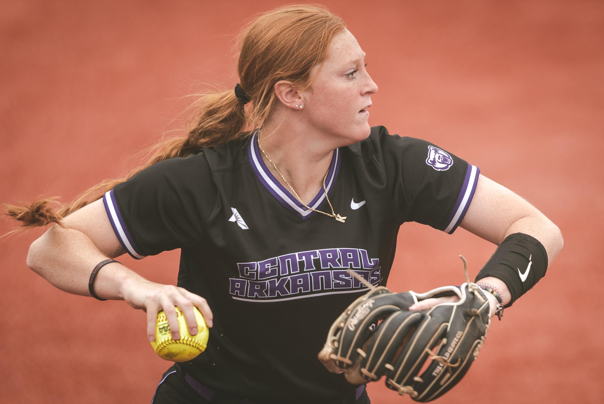 Kristen Whitehouse 2022 Softball University of Central Arkansas