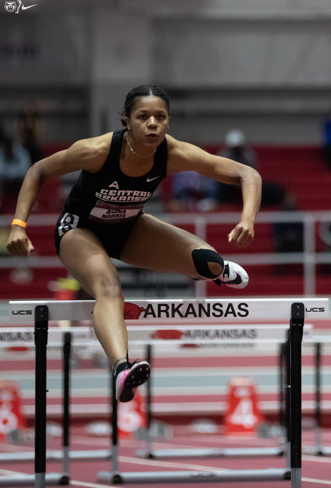 Bears Race Into 2023 For the Arkansas Invitational University of