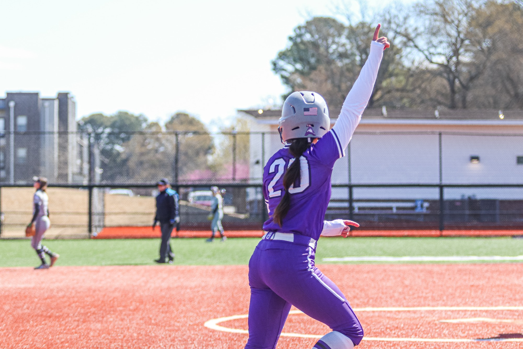 Madi Young 2024 Softball University of Central Arkansas Athletics