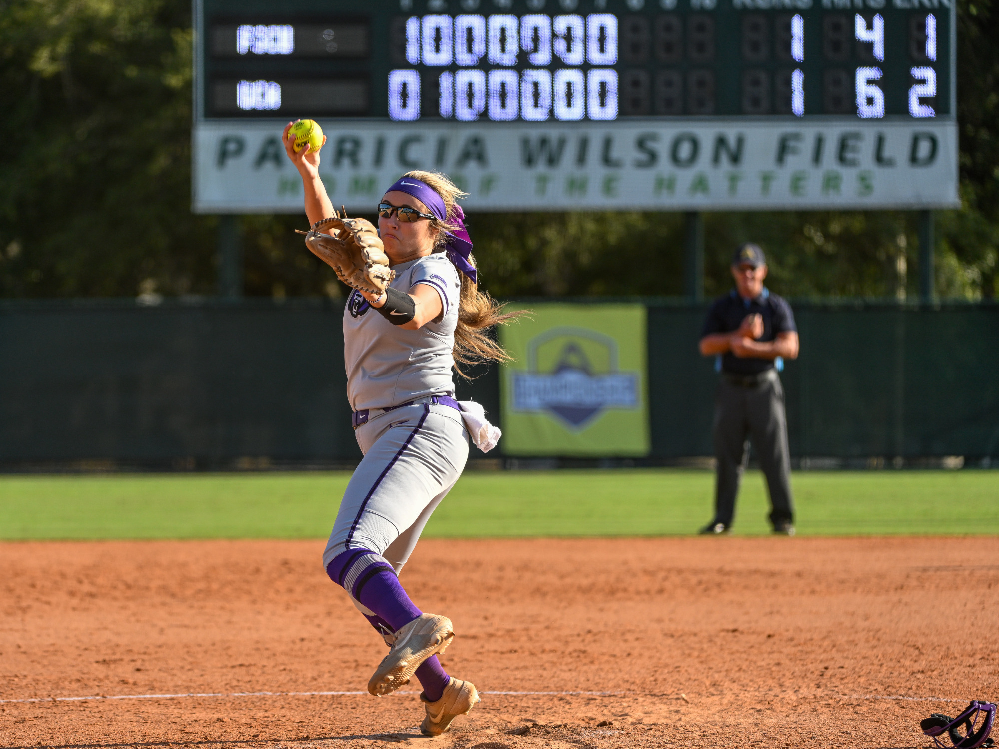 Softball Reaches Championship Saturday After Two ExtraInning Wins