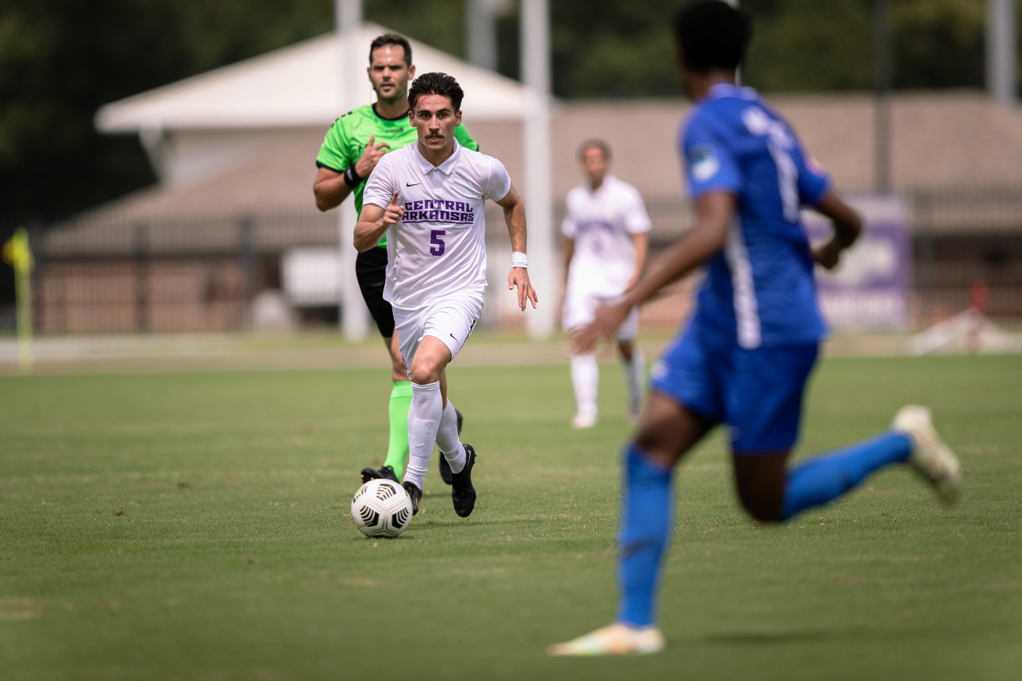 Men's Soccer Kicks Off 2023 at Home against SIUE University of