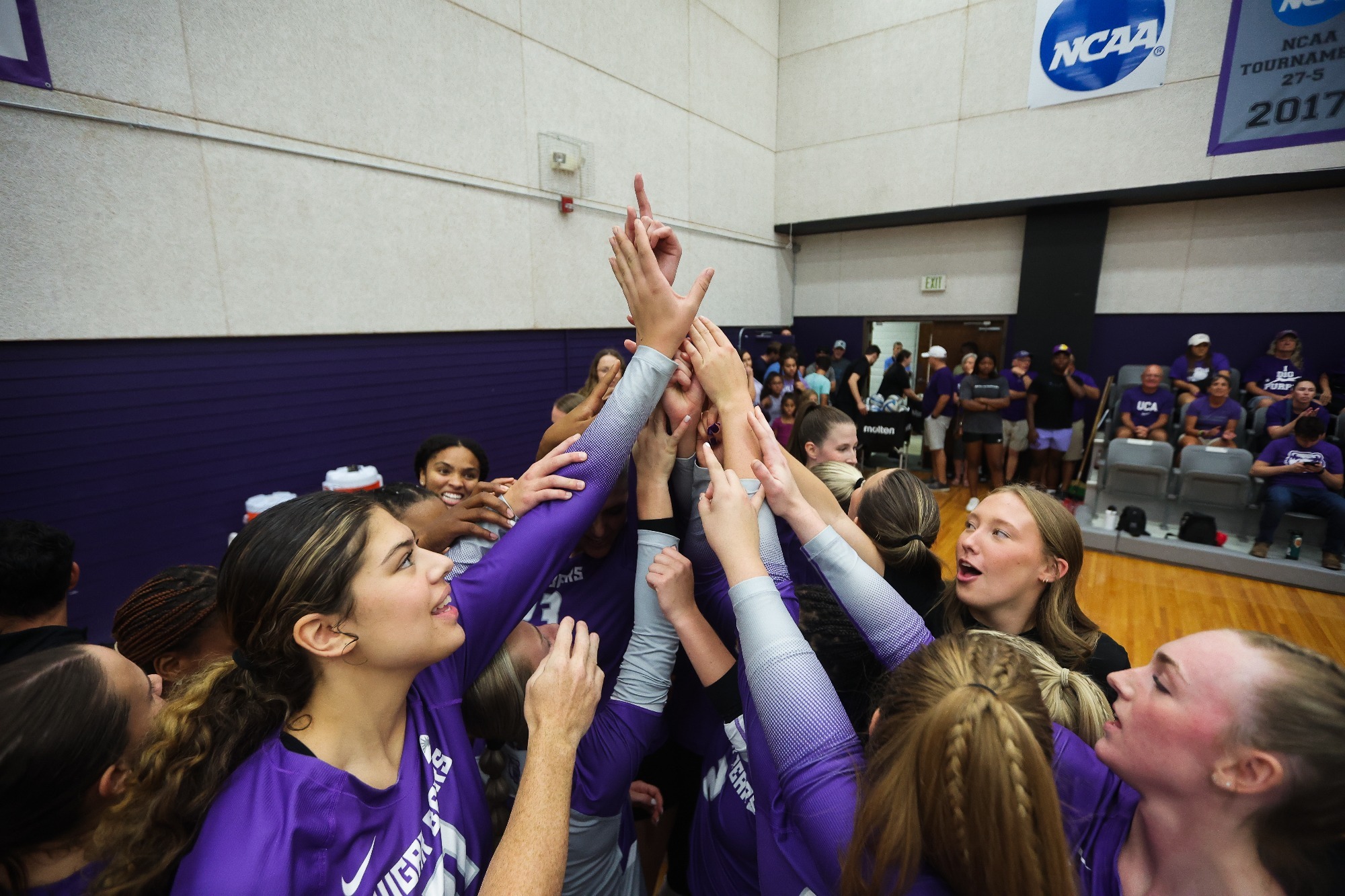 Alex Newland 2023 Volleyball University of Central Arkansas Athletics