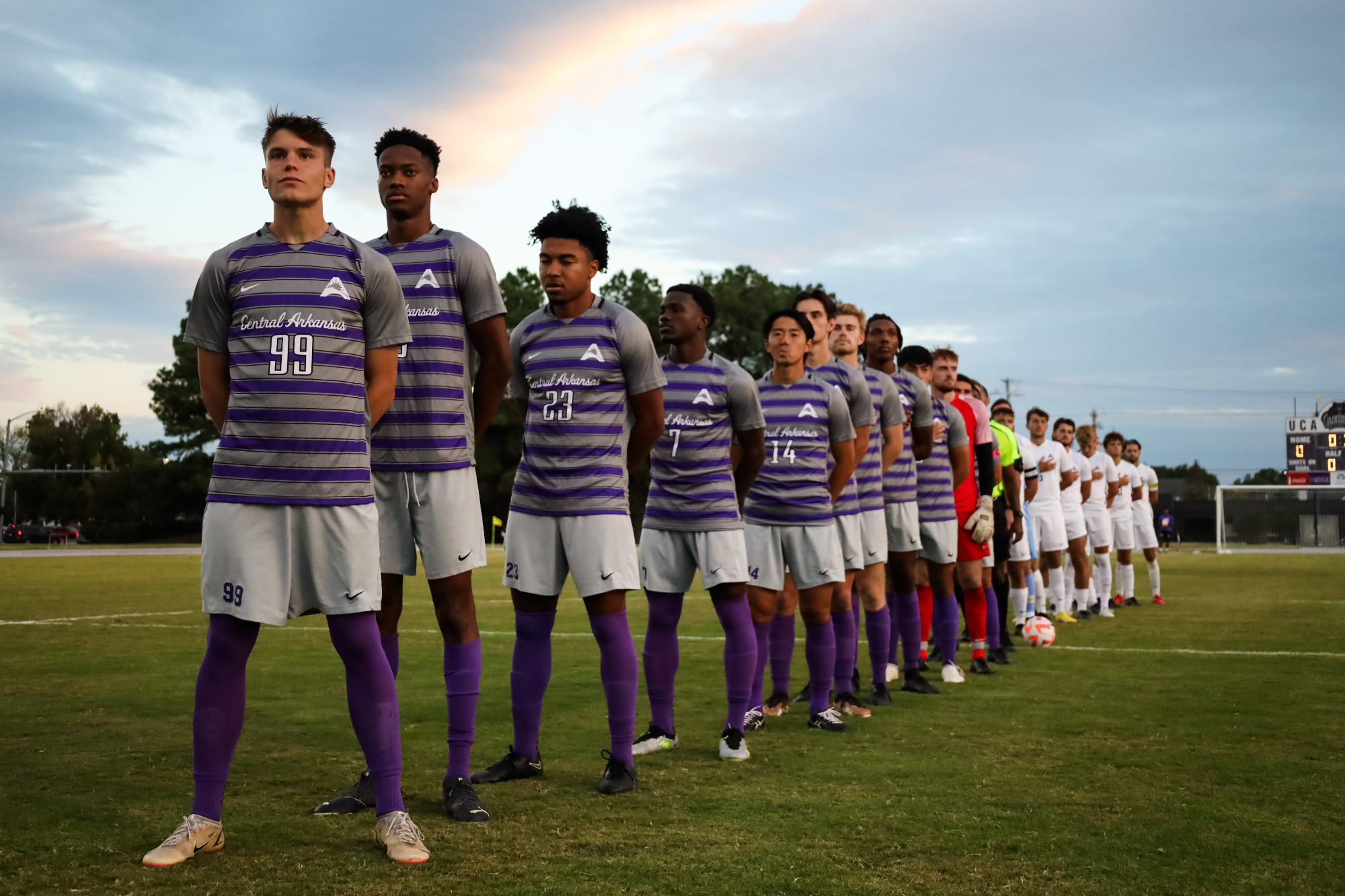 Three Bears Earn AllASUN Honors University of Central Arkansas Athletics