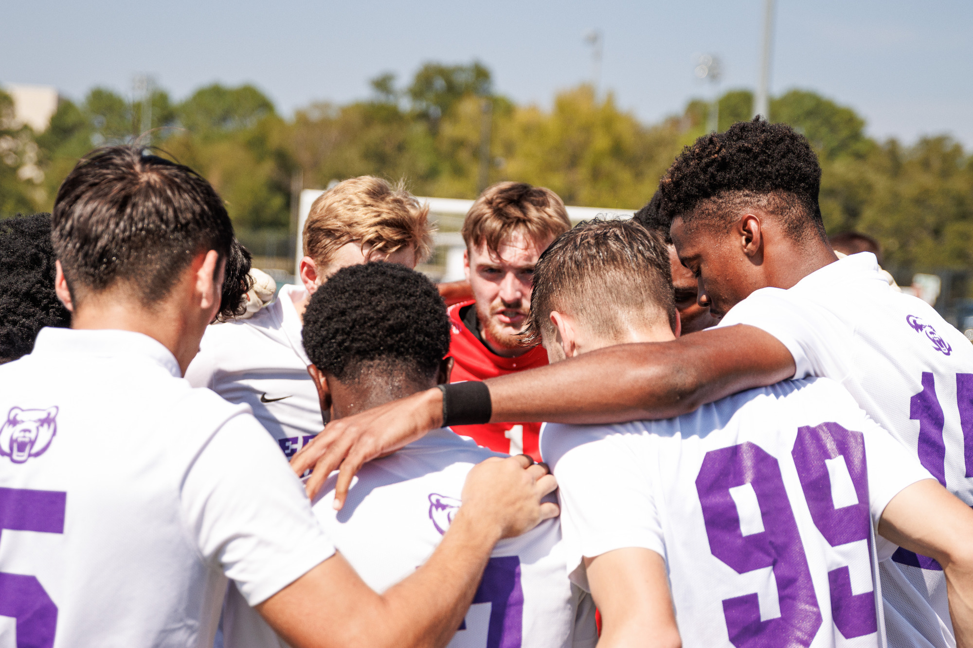 Men's Soccer Falls at University of Central Arkansas Athletics