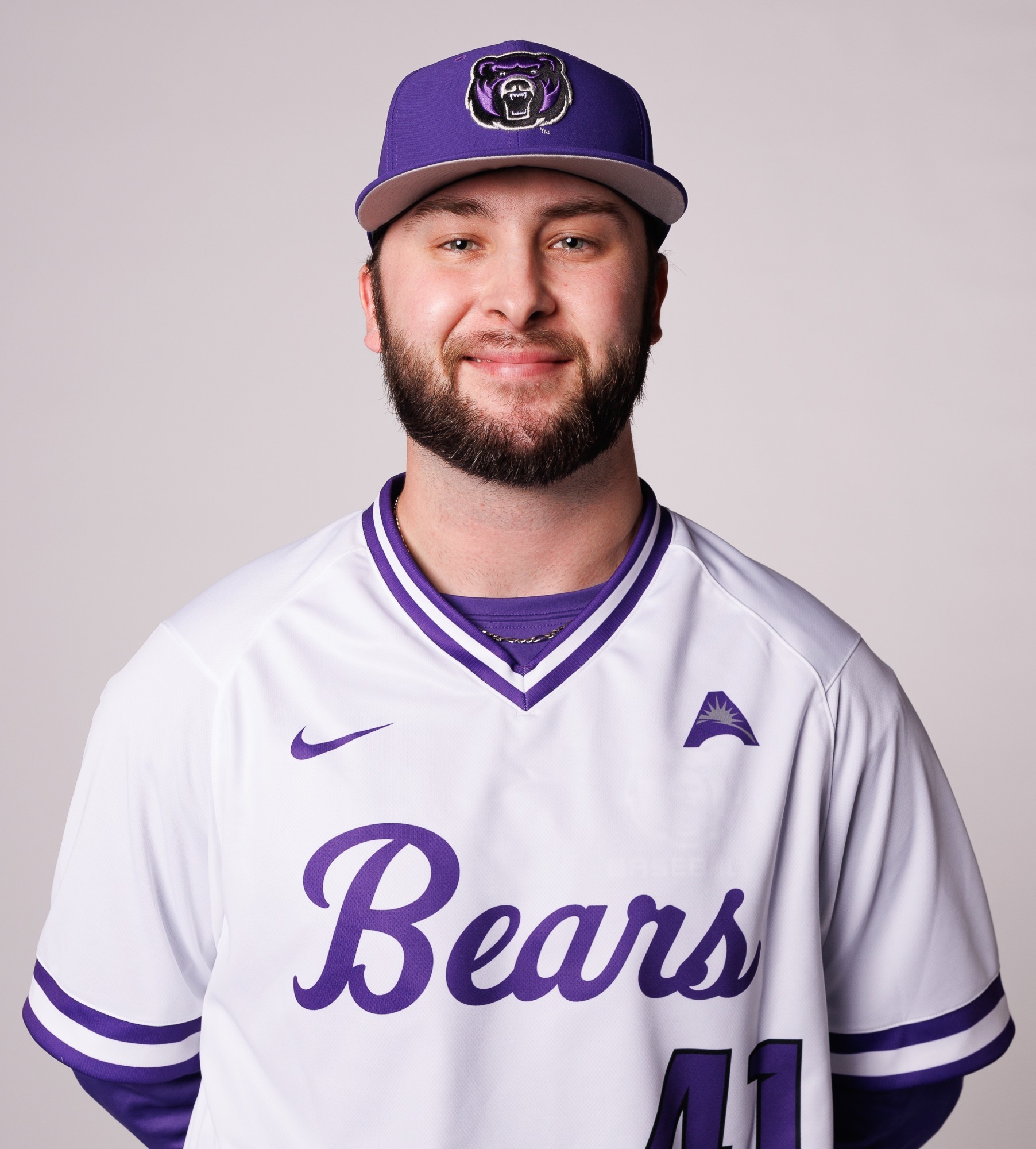 R.J. Pearson headshot 2024