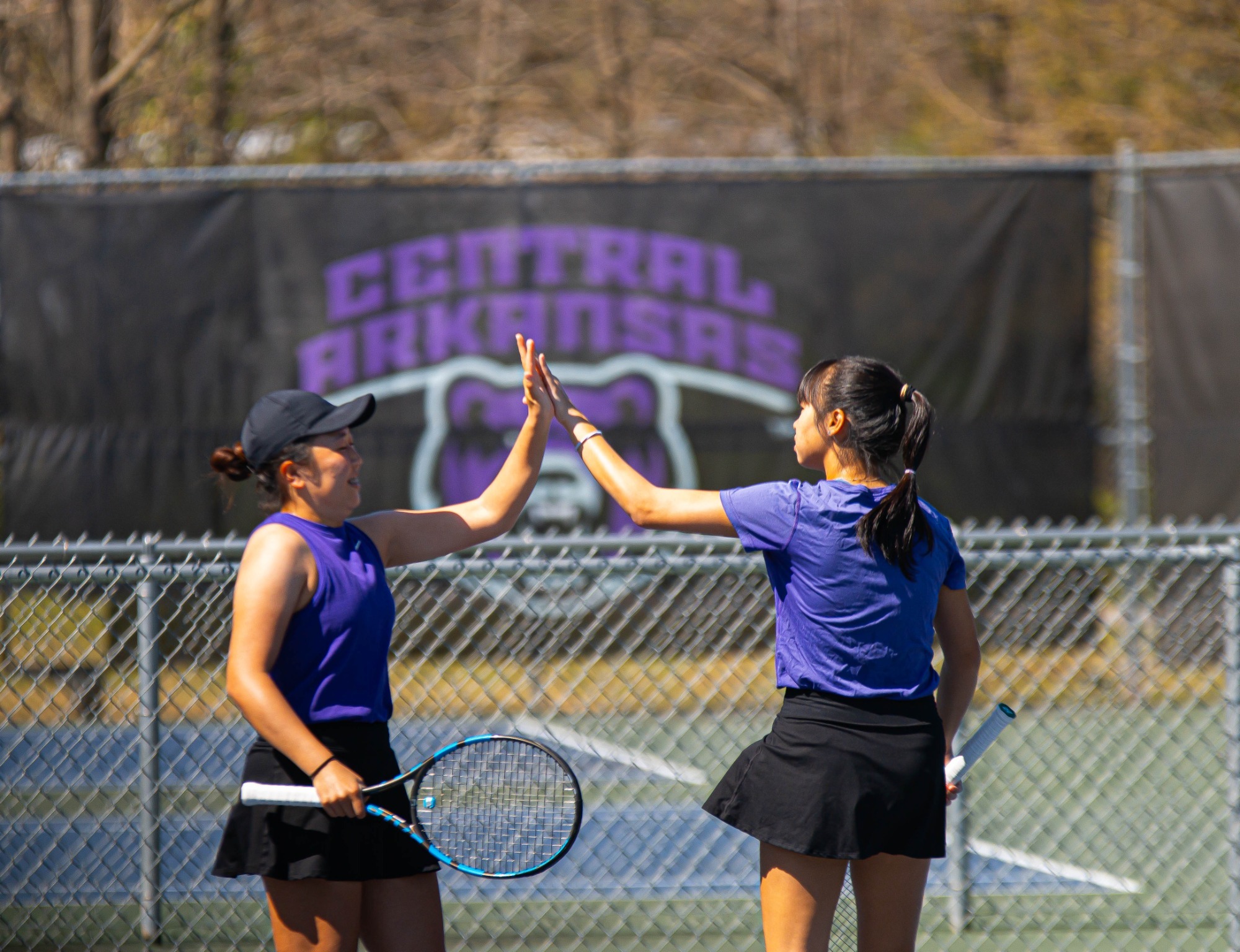 Vichitraporn Vimuktananda - 2023-24 - Tennis - University of Central