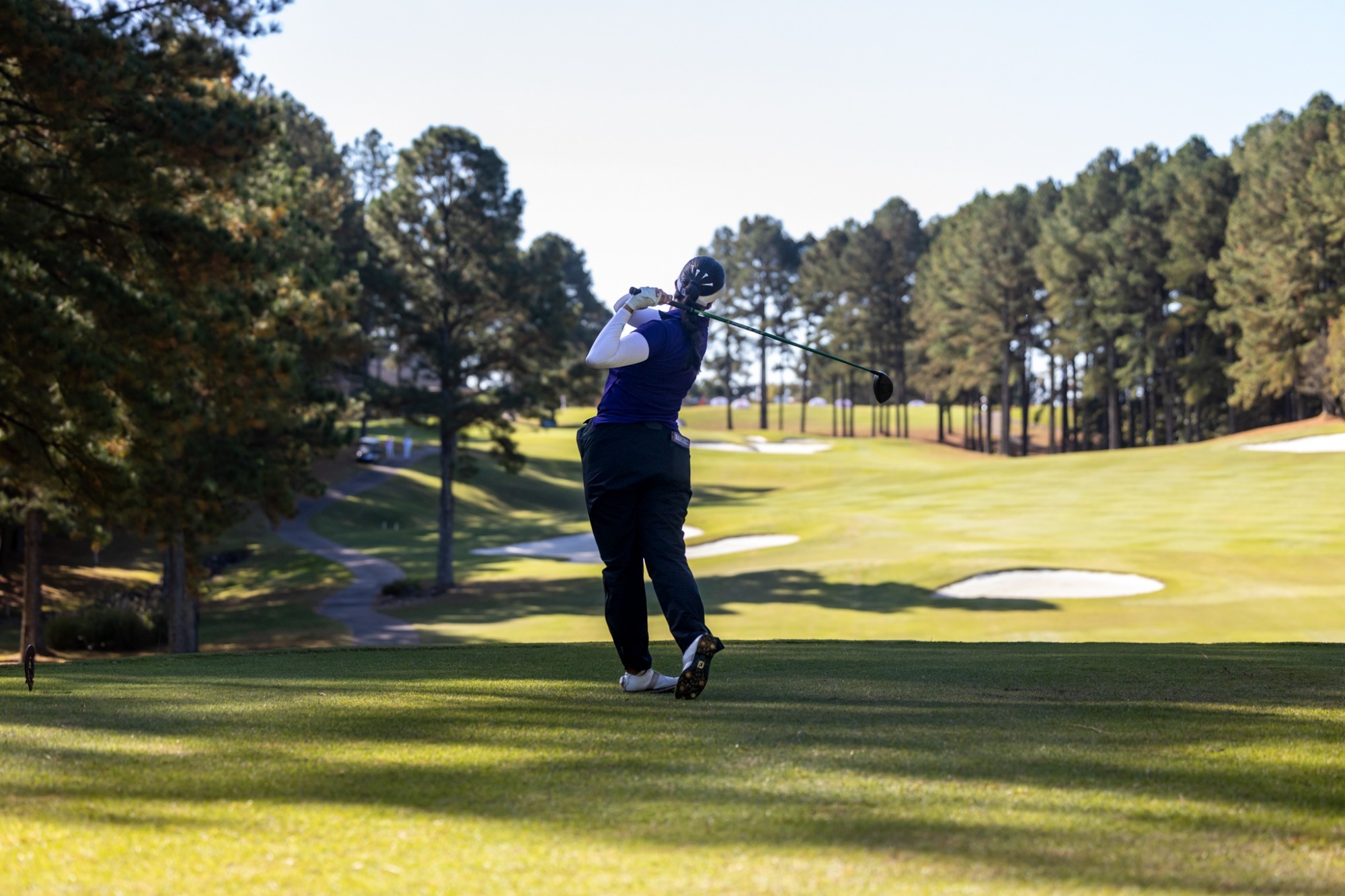 Valeria Ramirez swing