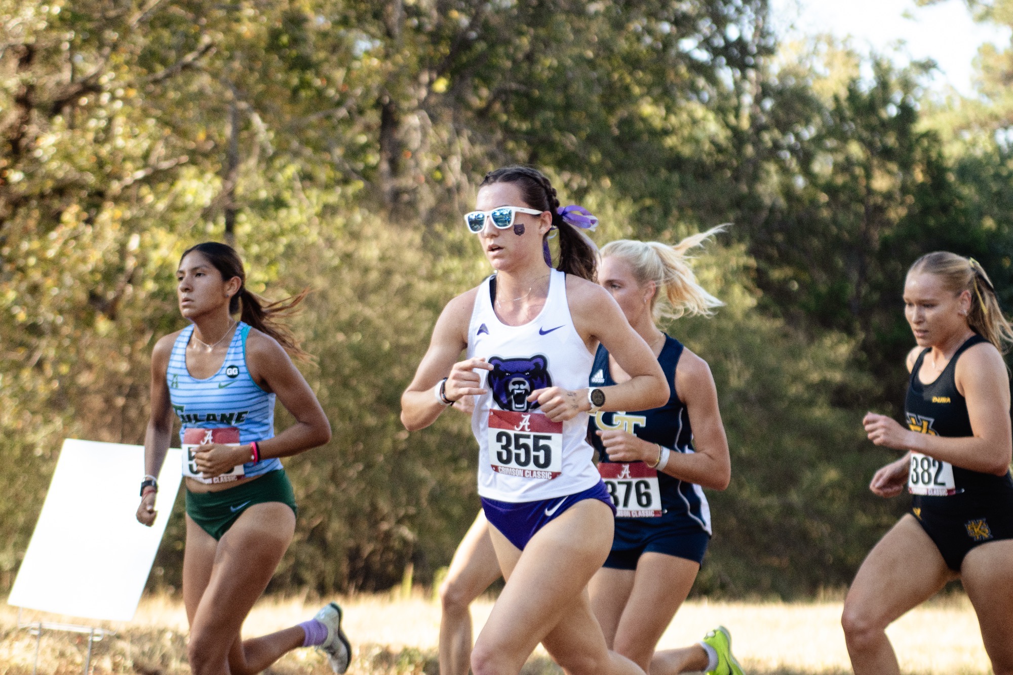 Madeline Hill Crimson Classic