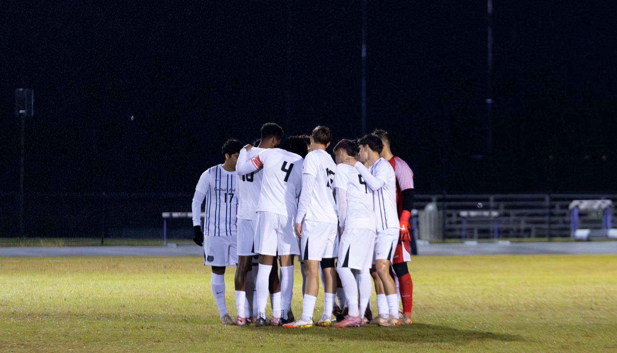 MSOC Huddle