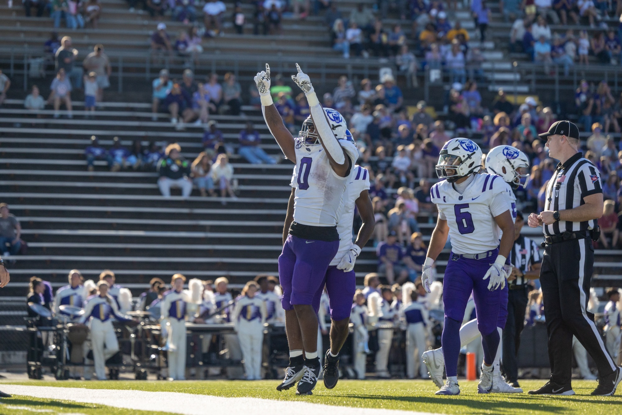 Chambers celebration