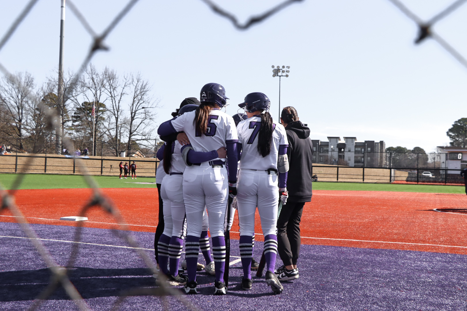 SB in the Michelle Short & Adam Brown Tournament at Shock Stadium in Conway, Ar on 2/23-2/24