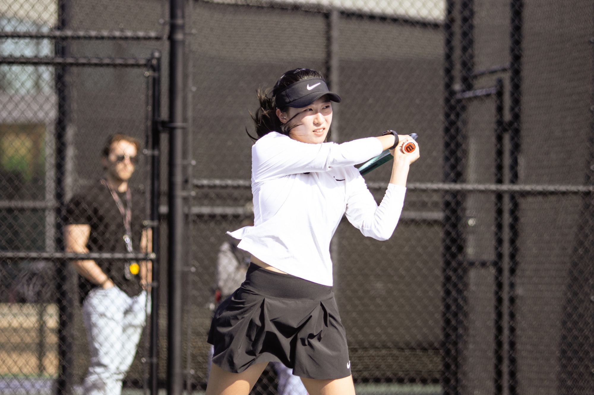 Vichitraporn Vimuktananda Named to Academic All-ASUN Team - University