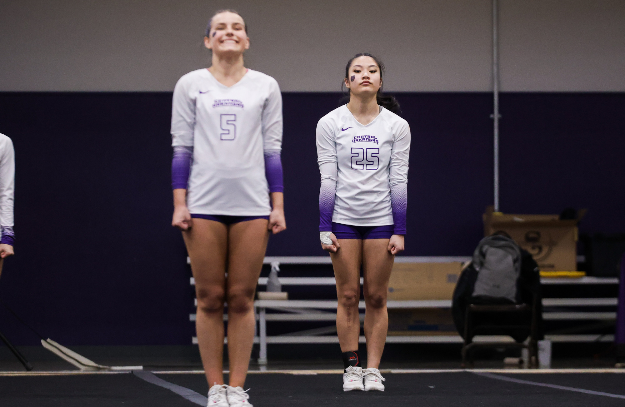 Emma Daves and Jaylene Robinson