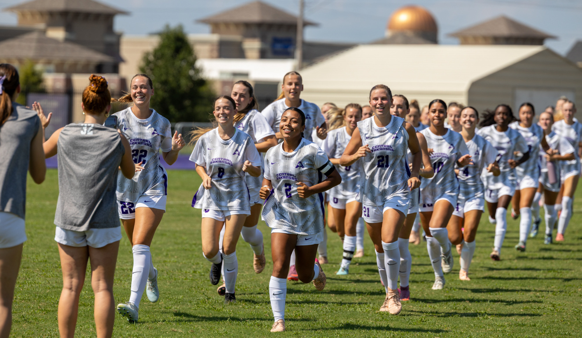 WSOC walkout