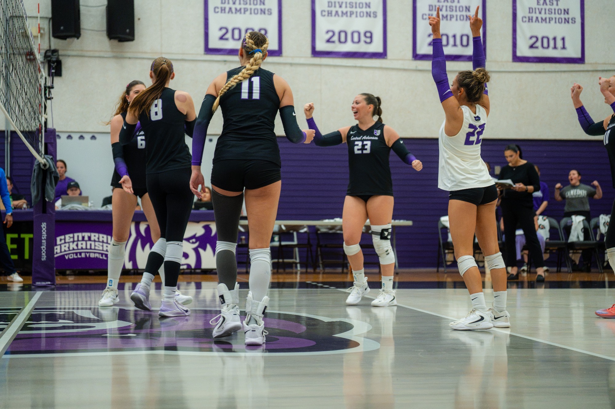 Team vs APSU