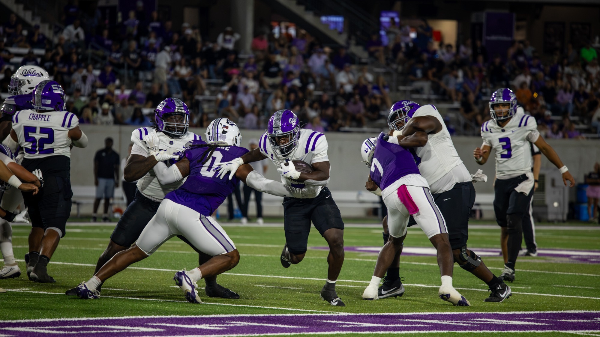 J Washington Run