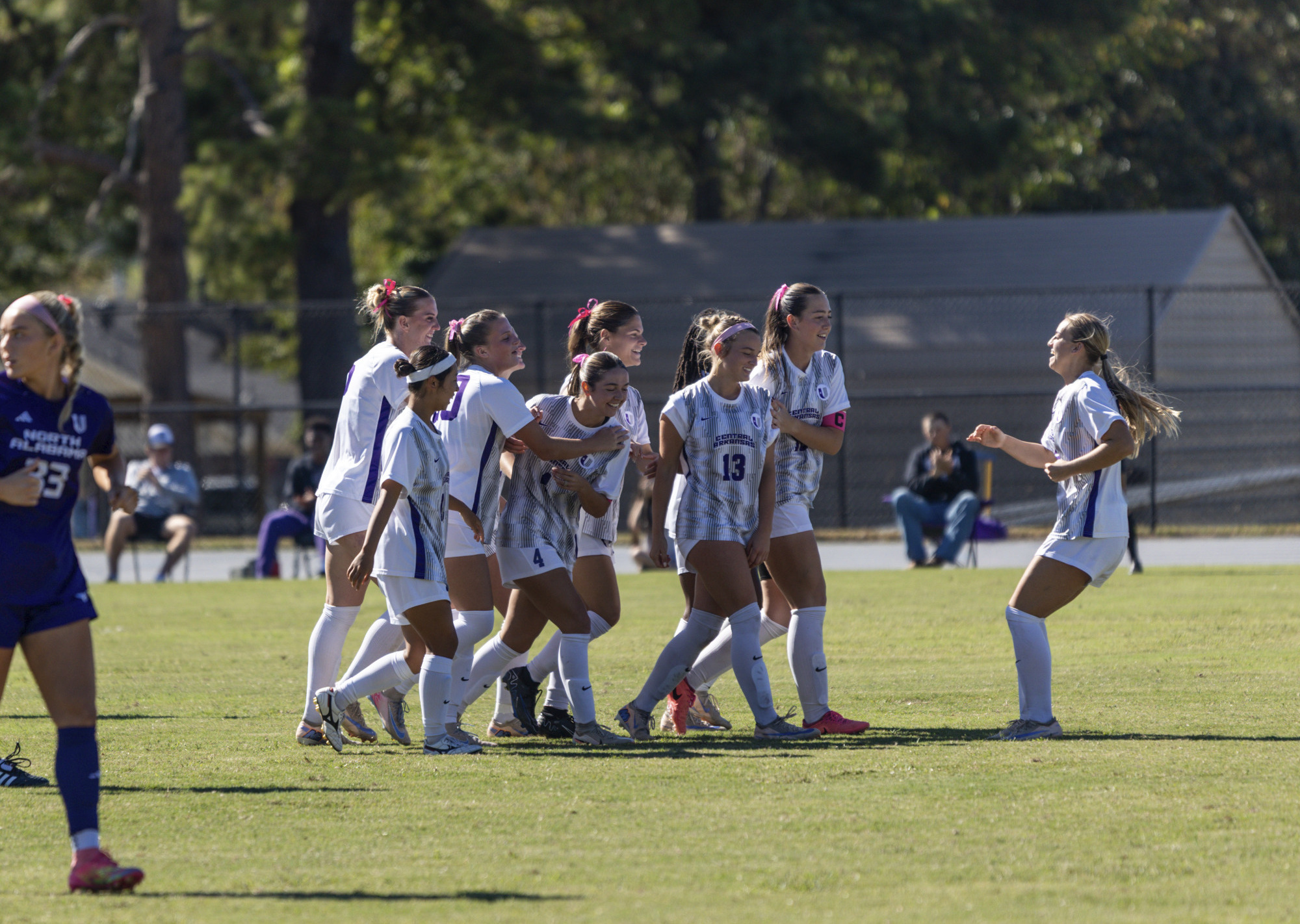 WSOC Celebration