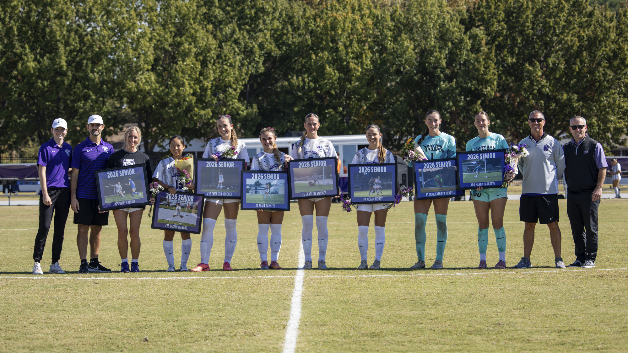 WSOC Seniors