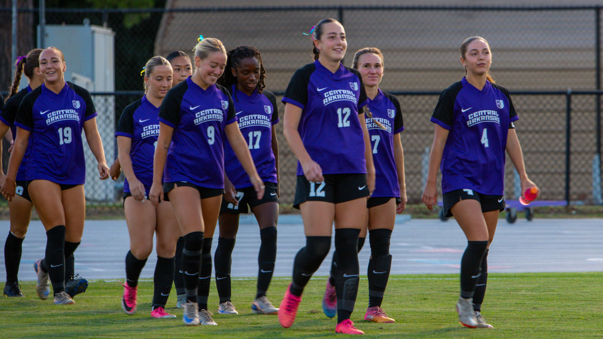 WSOC Walkout
