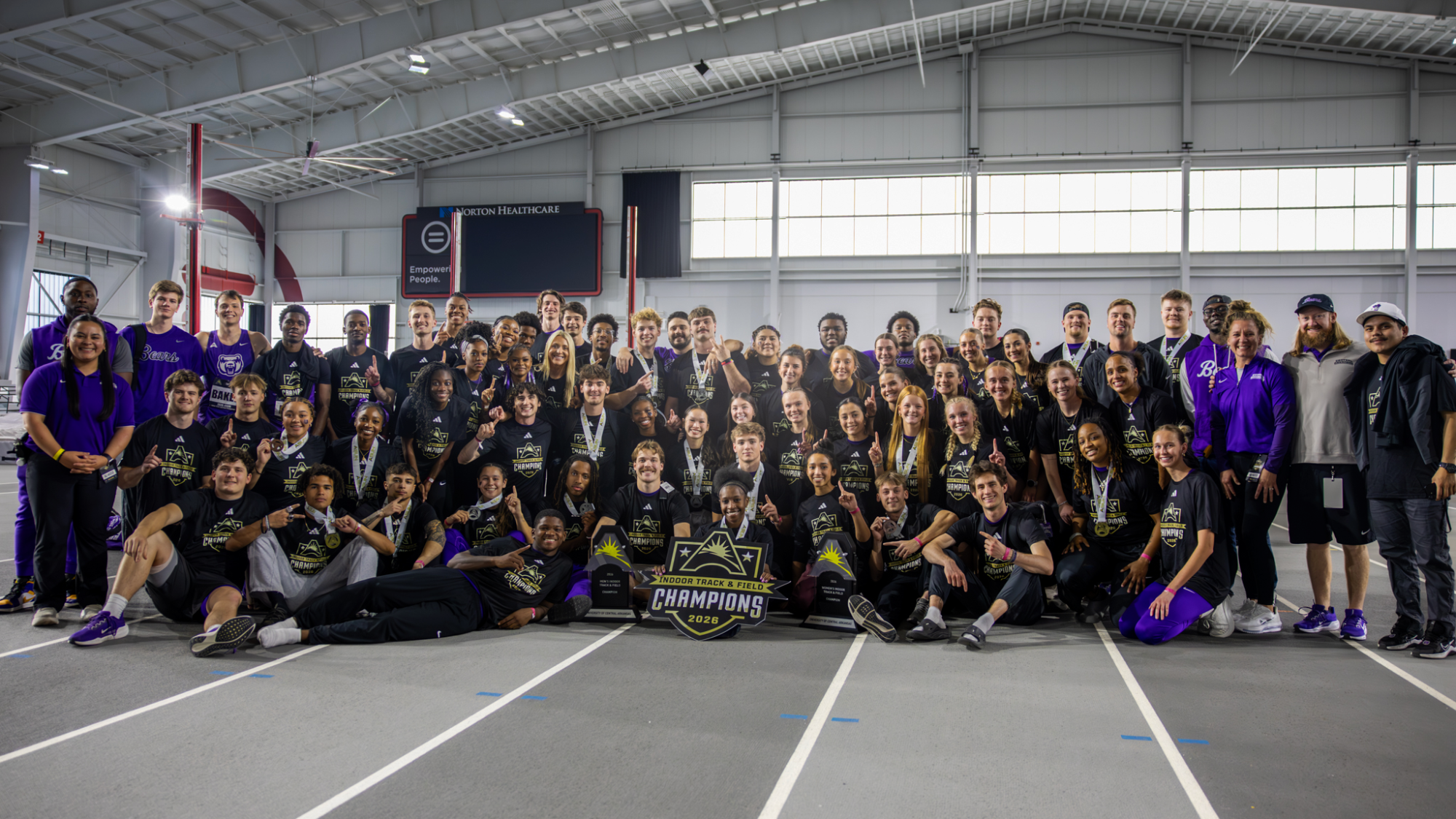 M&W T&F Indoor Championship