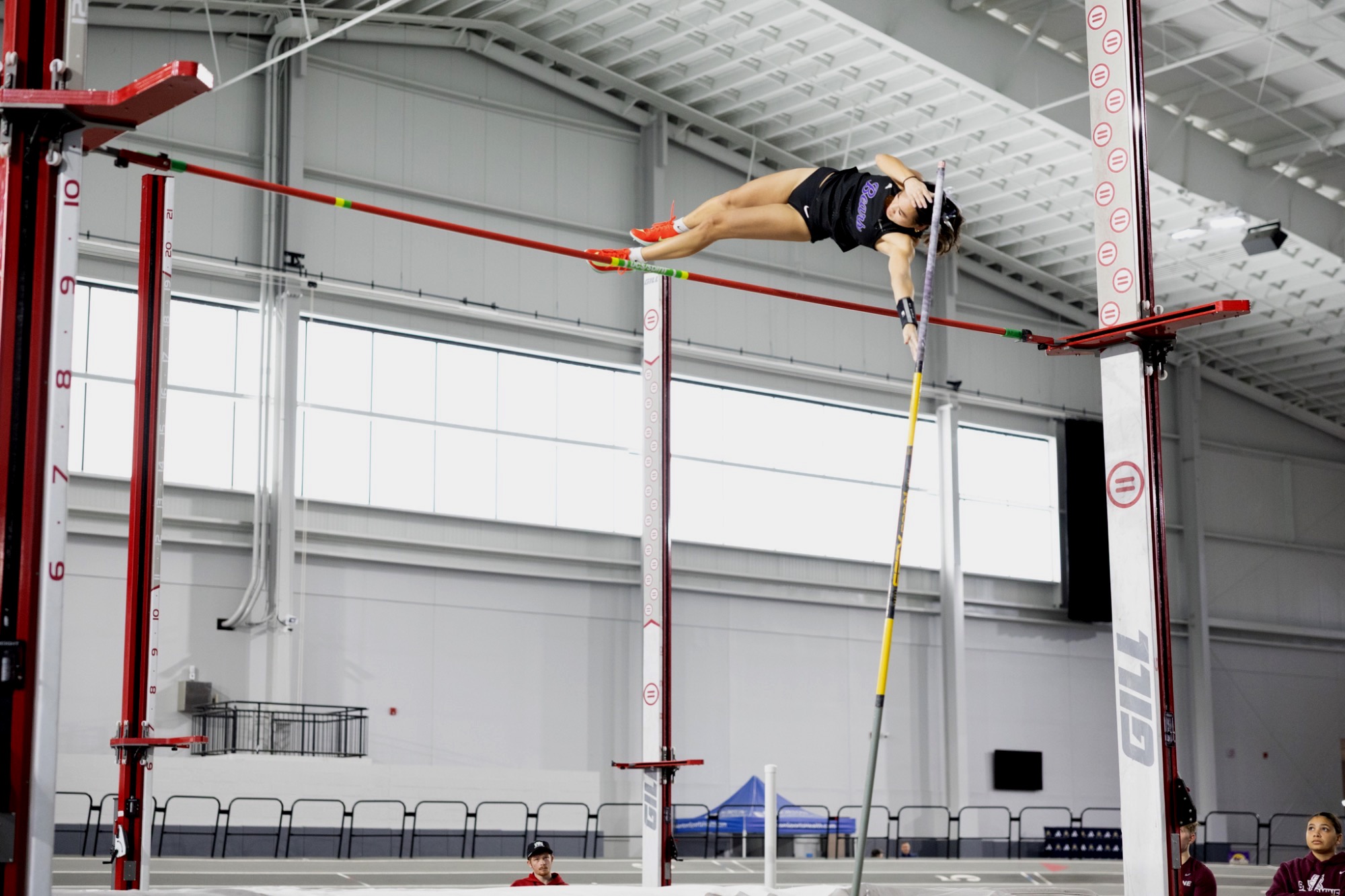 Coleman Pole Vault ASUN