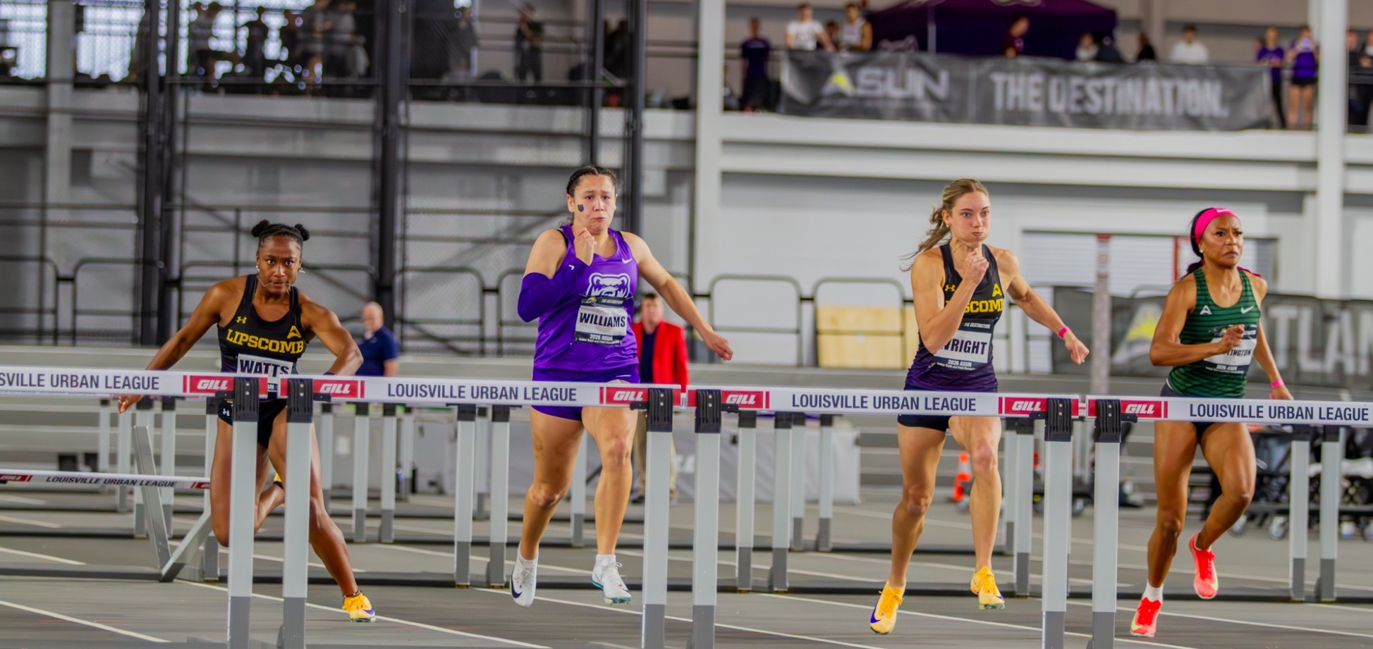 Williams Hurdles ASUN