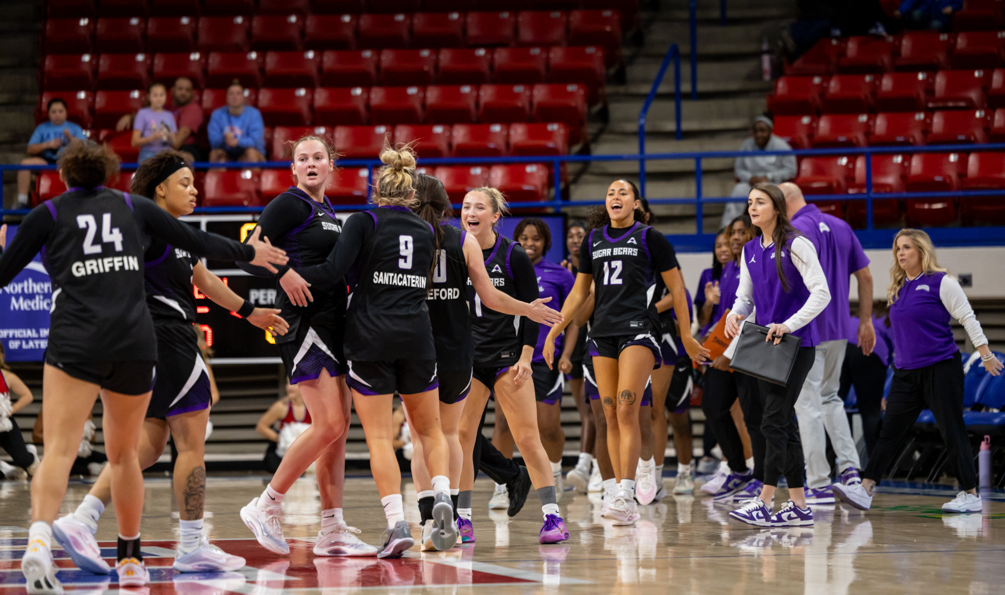 Sugar Bear Celebration