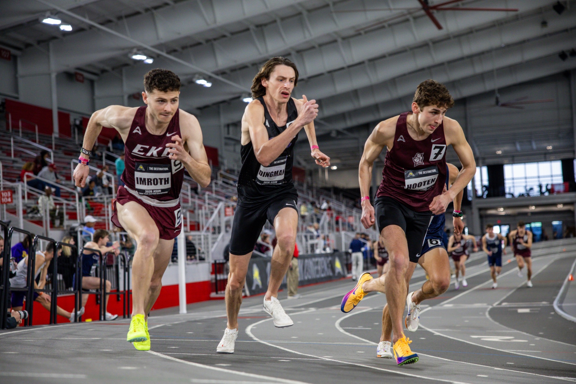 Jack Dingman Indoor ASUN