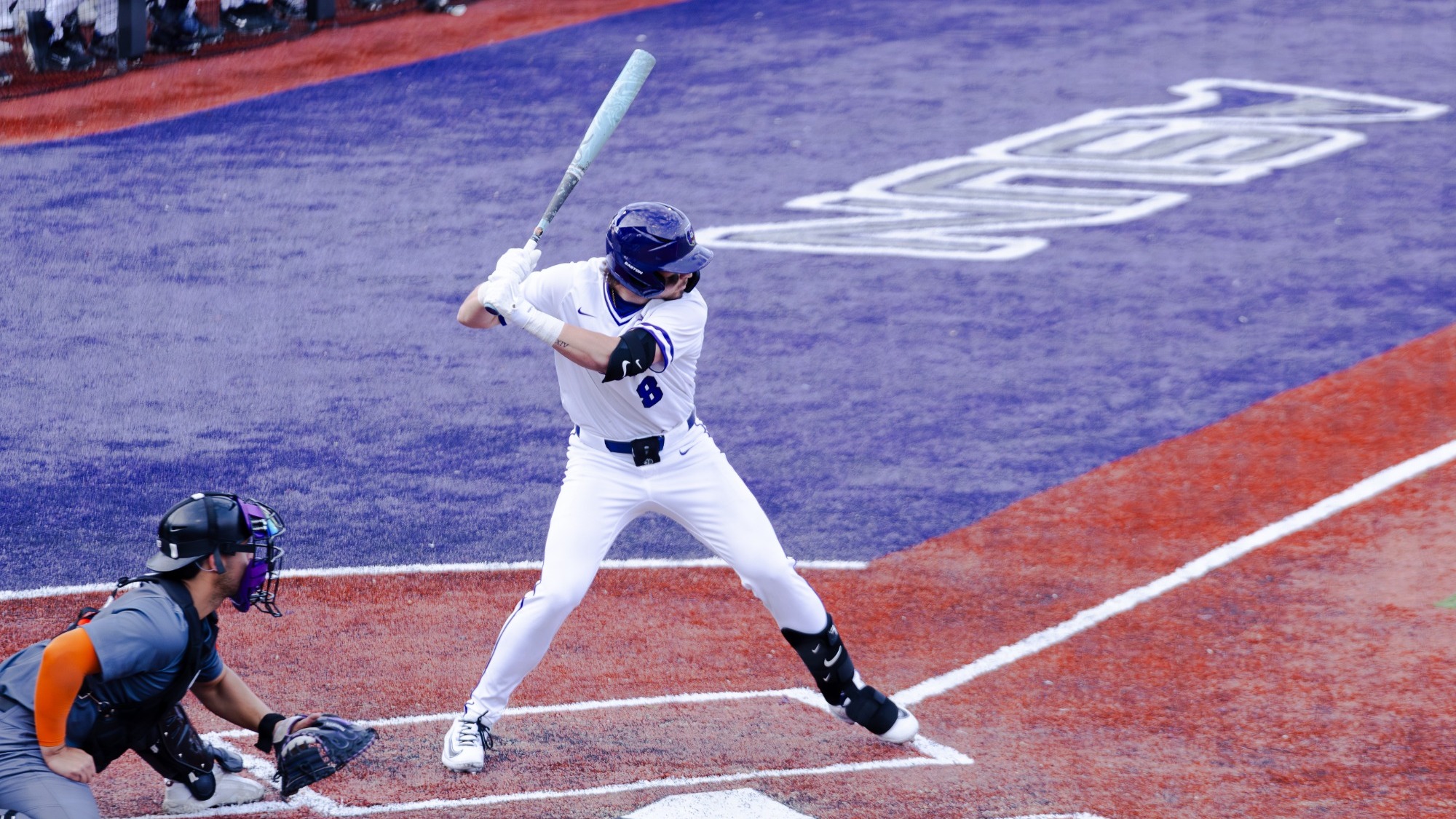 Runsick at the plate