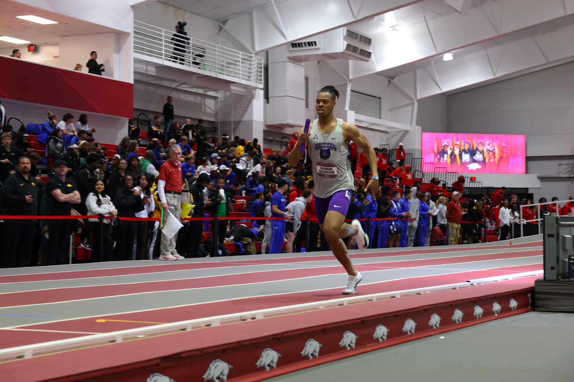 Boudreaux Ark Invite