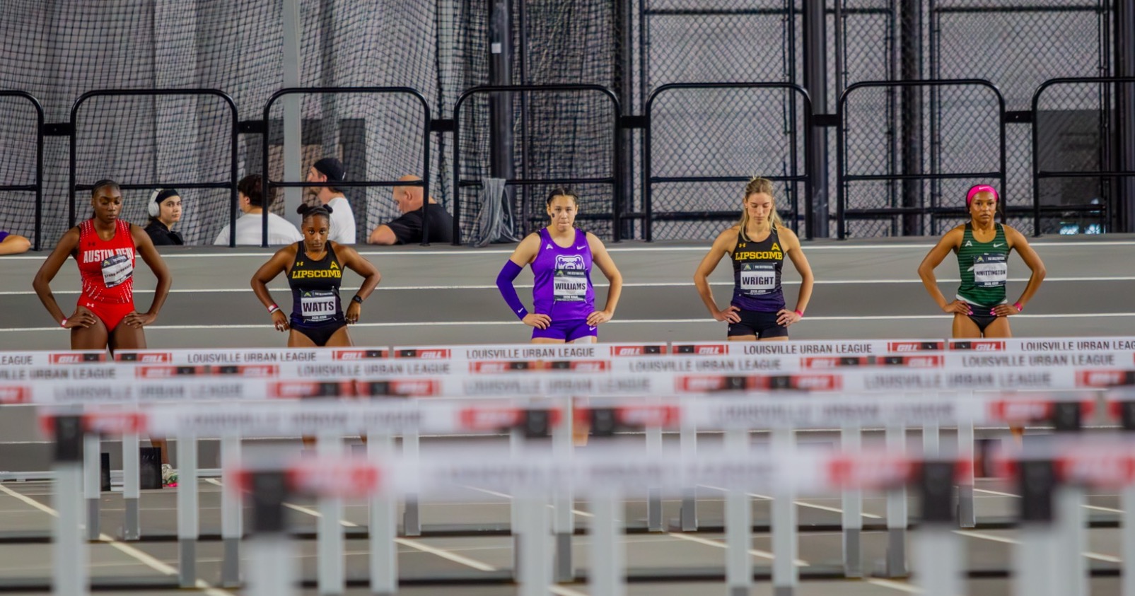 Williams Hurdles ASUN