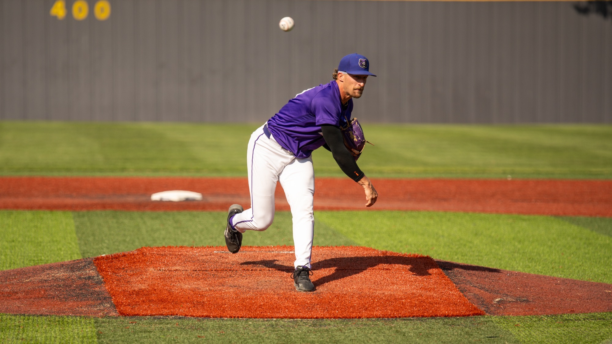 Cowgill Pitching