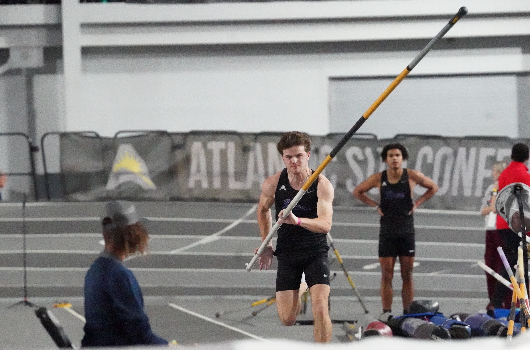 Cole Hungate ITF Champ