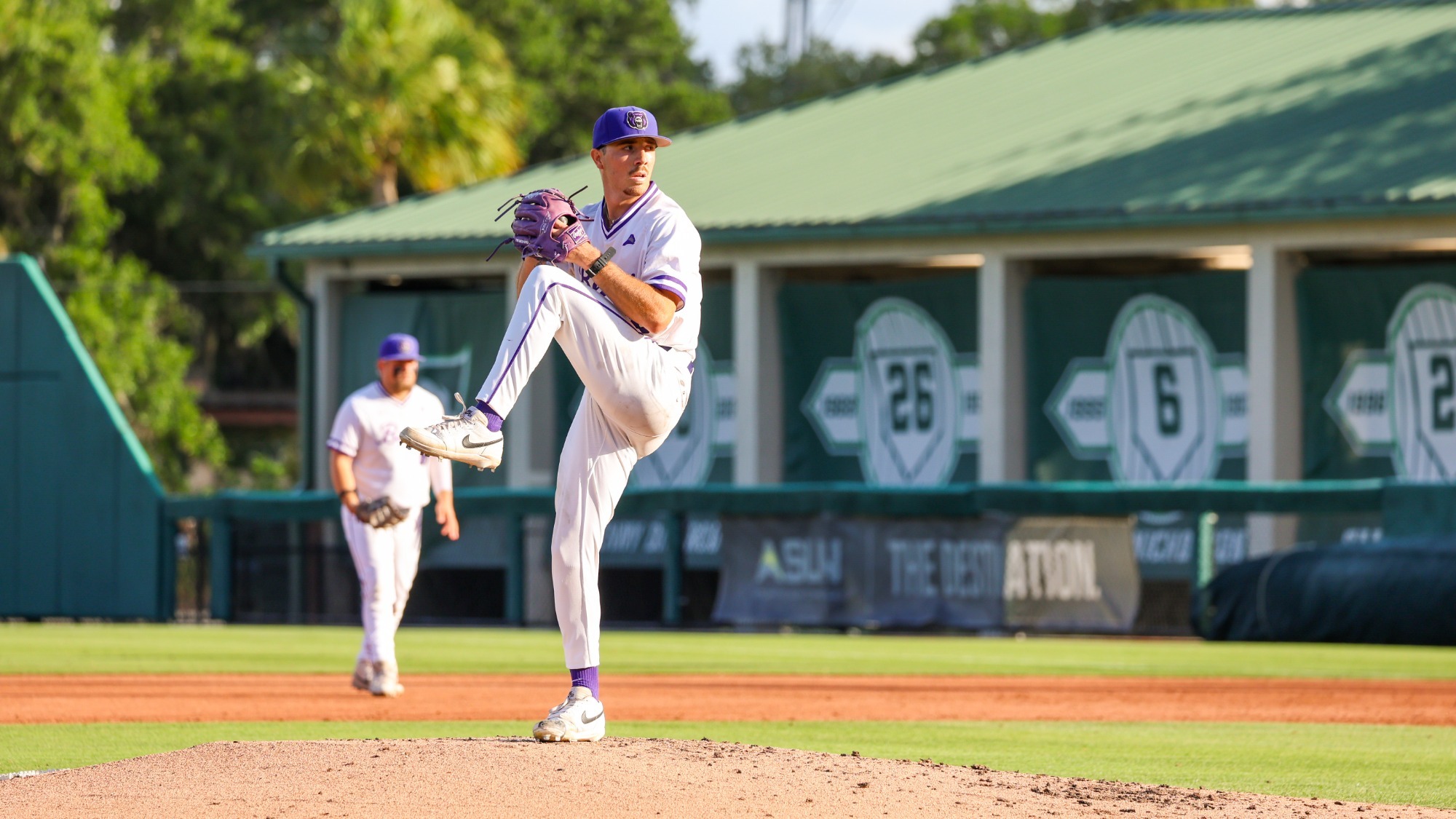 Hamilton pitching