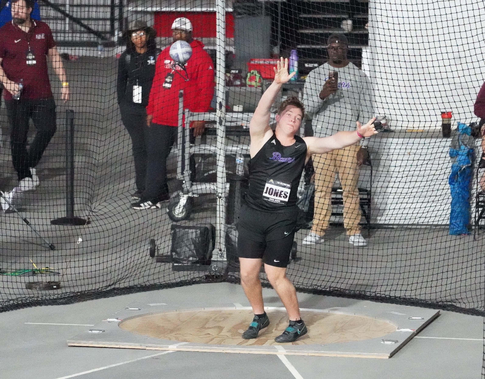 Jones ASUN Indoor
