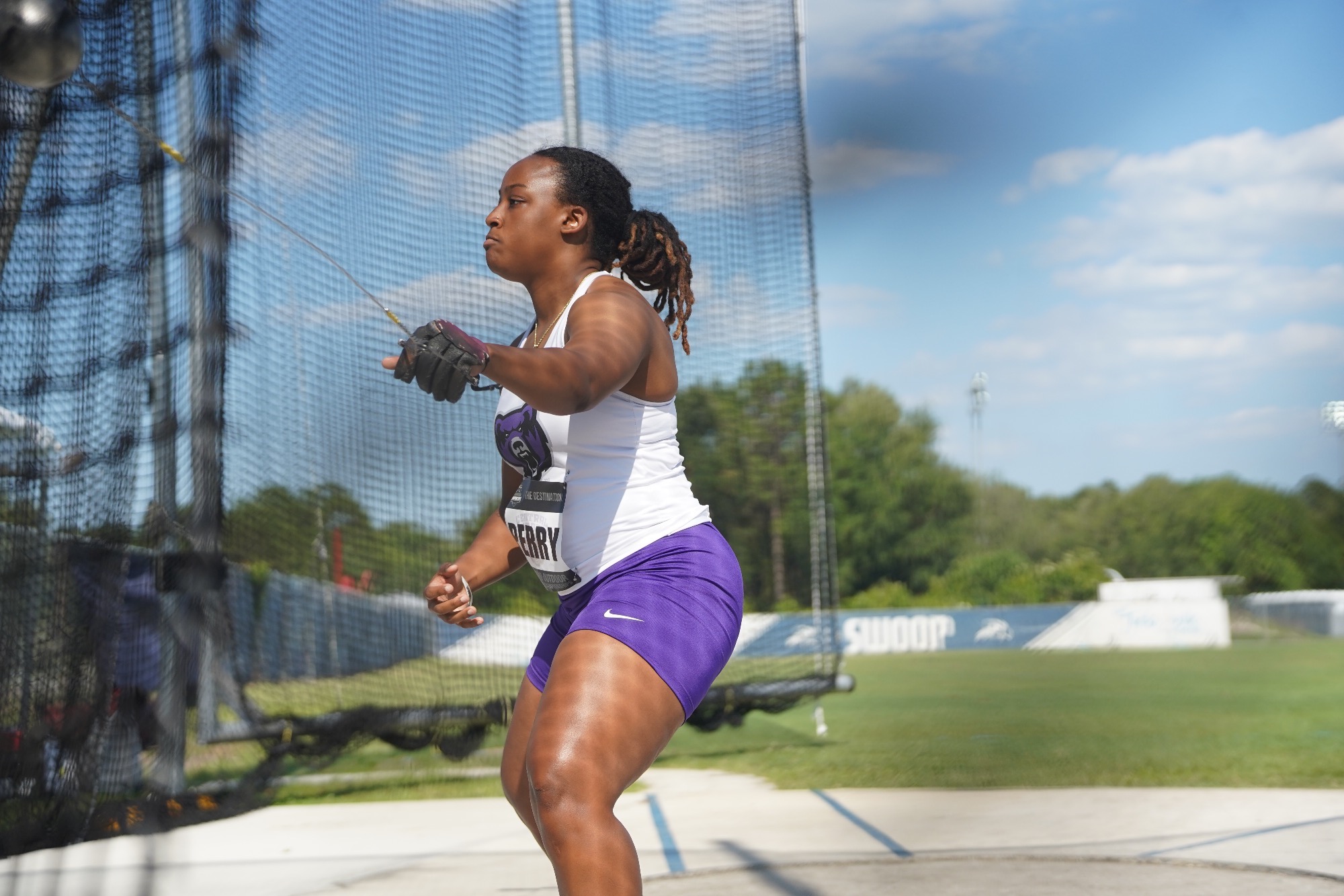 Perry ASUN Hammer