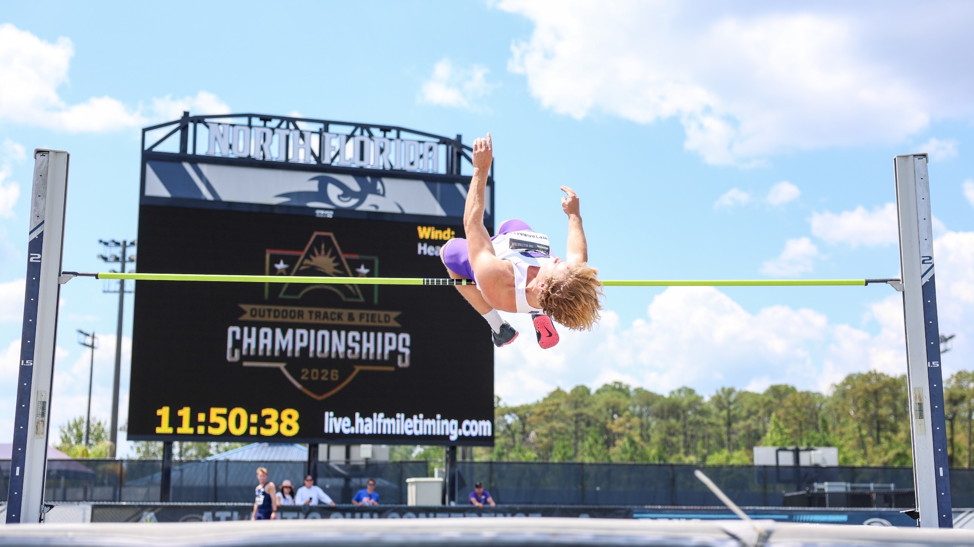 Uptagrafft ASUN Championships