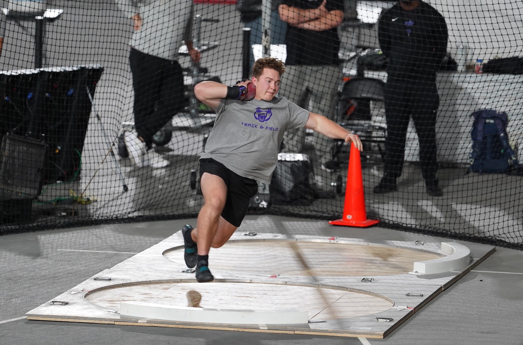 Jones ASUN Indoor Championship 