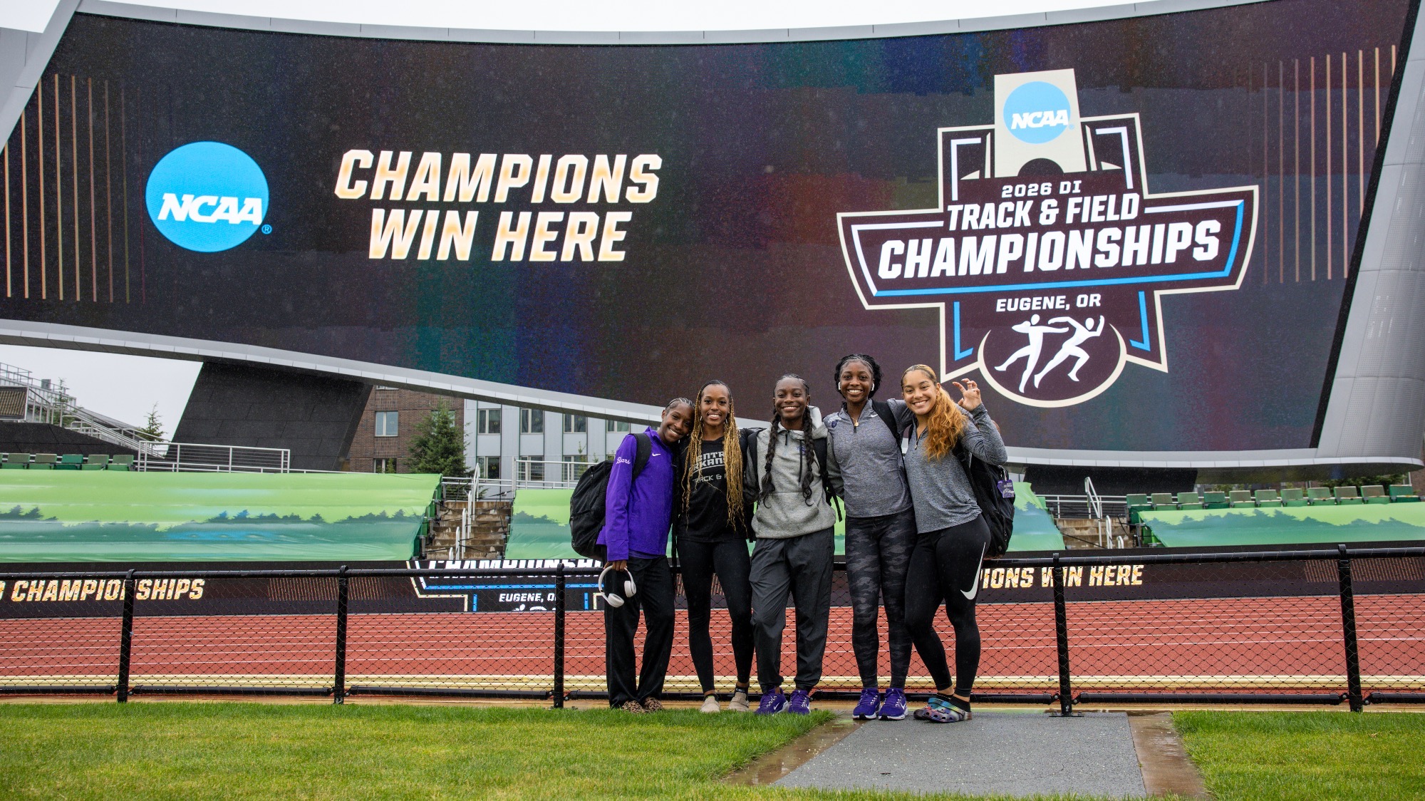 4x1 NCAA Championship
