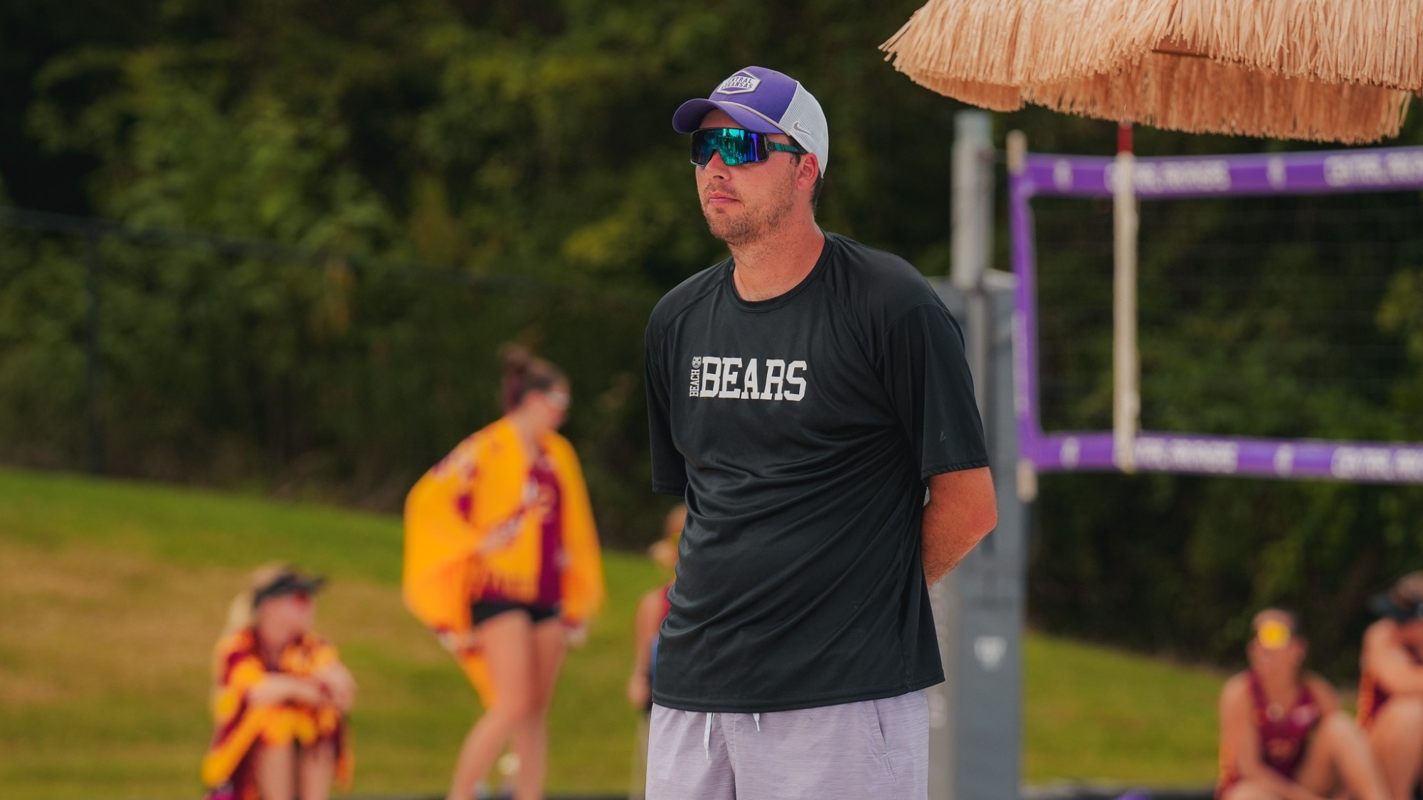 Coach Thibodeaux