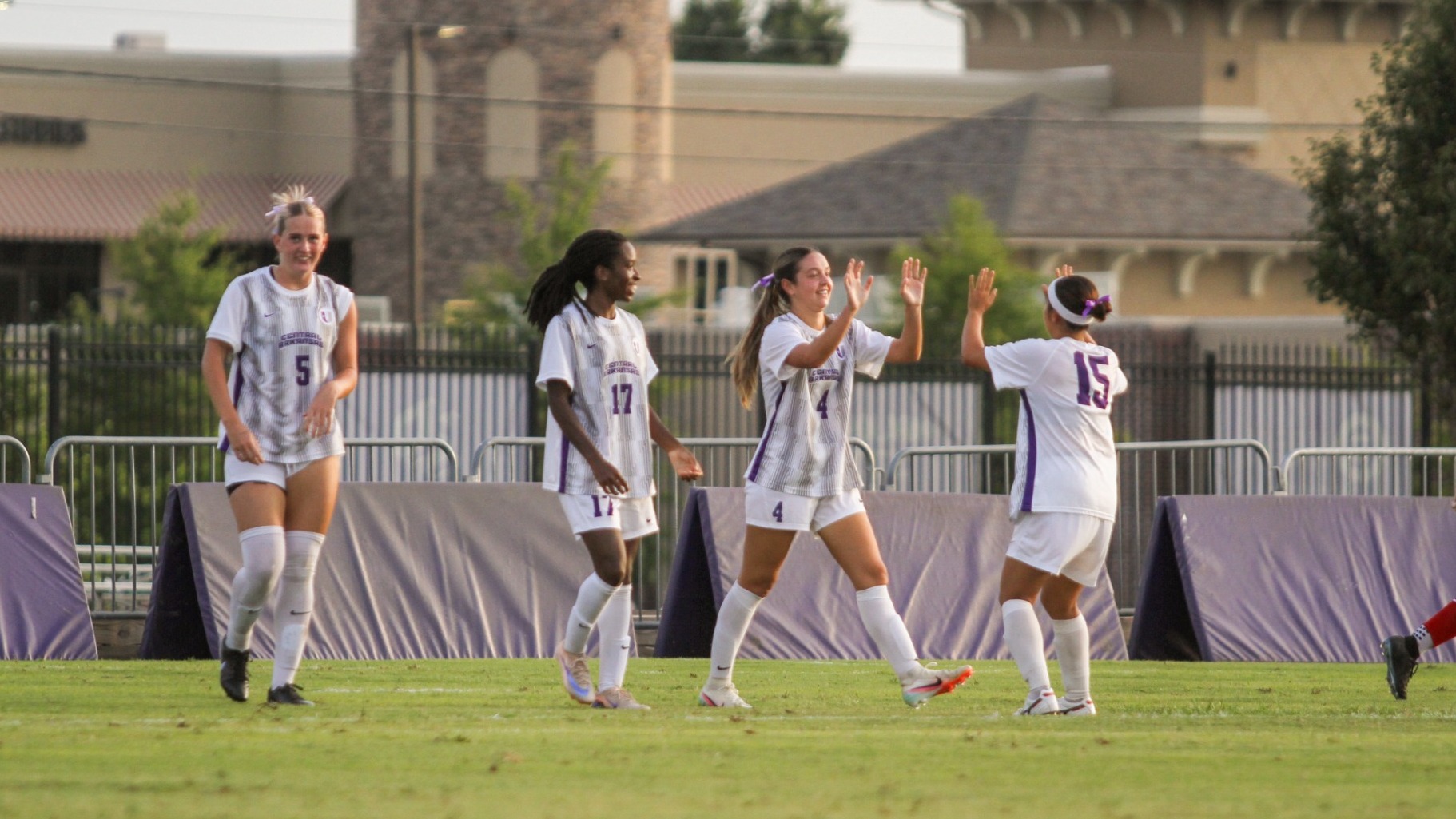 WSOC Celebration