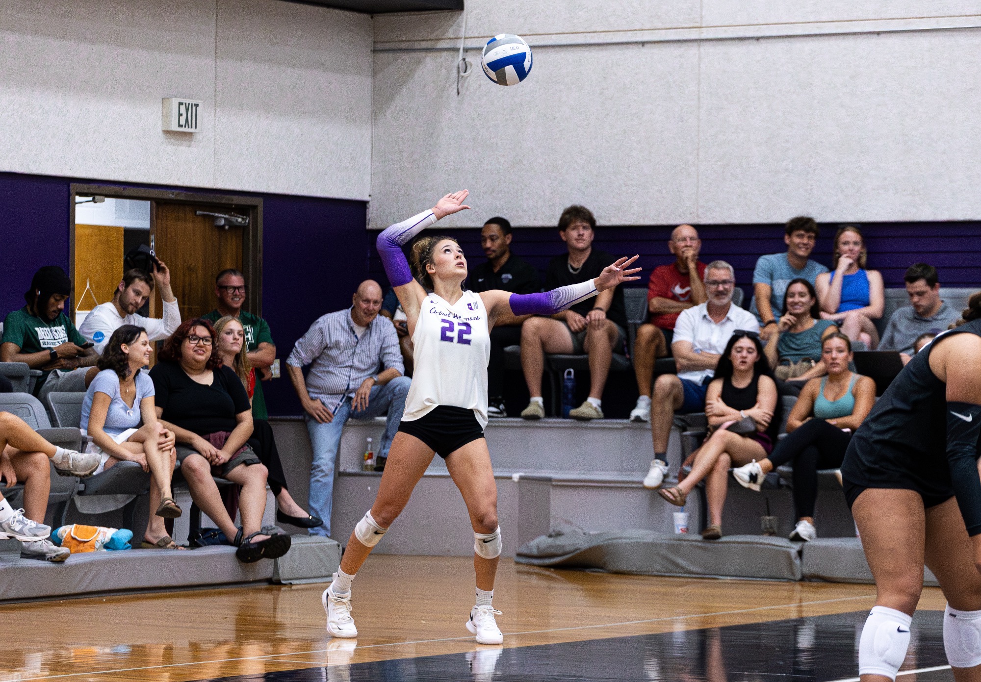 Cameron McDaniel Serve