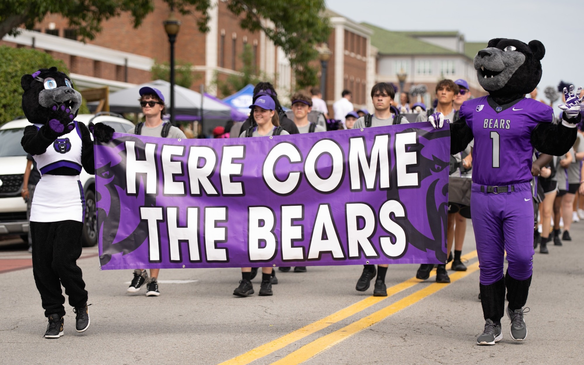 Here Come the Bears