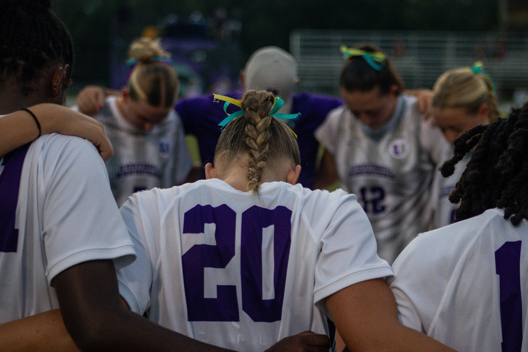 WSOC Huddle