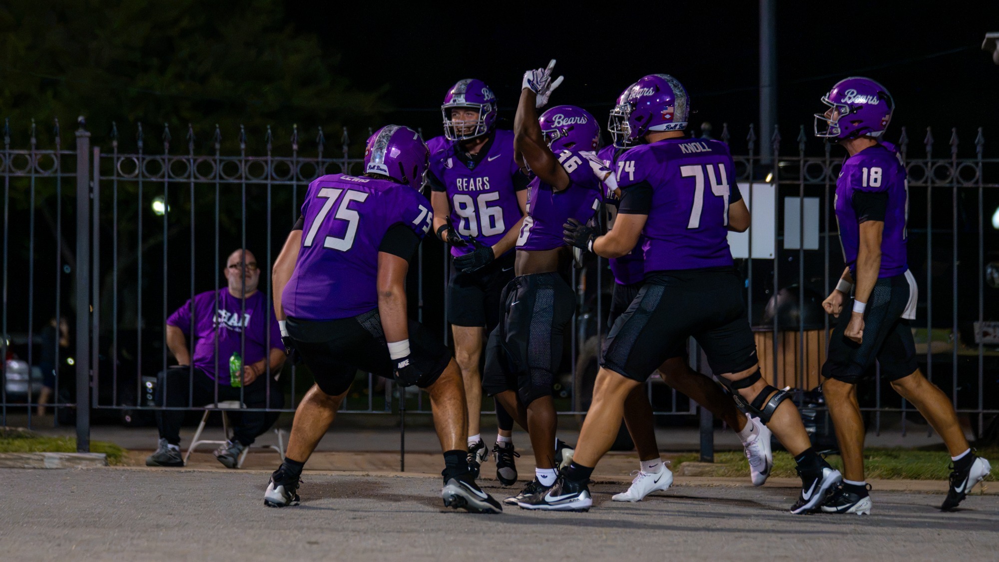 Football Celebration